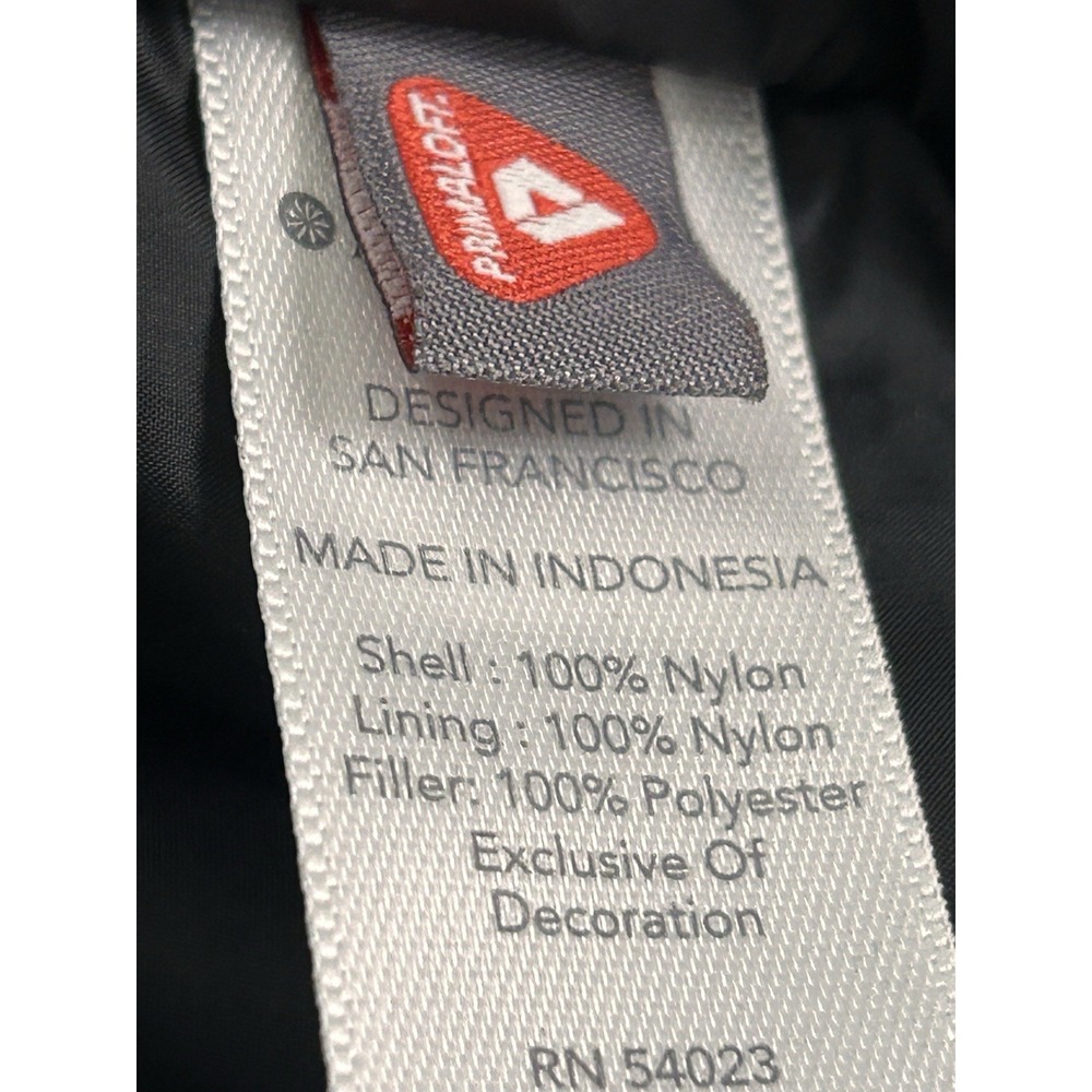 Athleta Summit Primaloft Shell Jacket Women's Med… - image 7